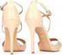 Kazar Beige sandalen voor dames - Thumbnail 4