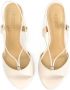 Kazar Dames leren sandalen Beige Dames - Thumbnail 3