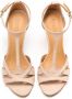 Kazar Dames beige sandalen Beige Dames - Thumbnail 3