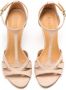 Kazar Beige sandalen voor dames - Thumbnail 3