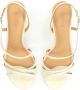 Kazar Beige sandalen voor dames - Thumbnail 2