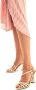 Kazar Dames beige sandalen Beige Dames - Thumbnail 5
