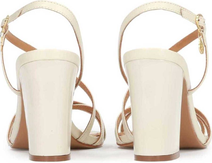 Kazar Beige sandalen voor dames