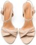 Kazar Beige sandalen voor dames - Thumbnail 4