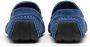 Kazar Blauwe mocassins voor heren Blue Heren - Thumbnail 4