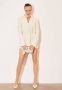 Kazar Trouwpumps met grote sierlijke decoratie White Dames - Thumbnail 5