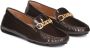 Kazar Zwarte mocassins voor dames Black Dames - Thumbnail 9
