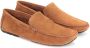 Kazar Bruine mocassins voor heren Brown Heren - Thumbnail 3