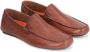 Kazar Bruine instap mocassins voor heren Brown Heren - Thumbnail 3