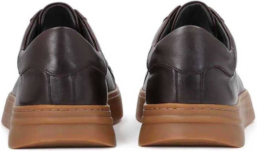 Kazar Bruine sneakers voor heren