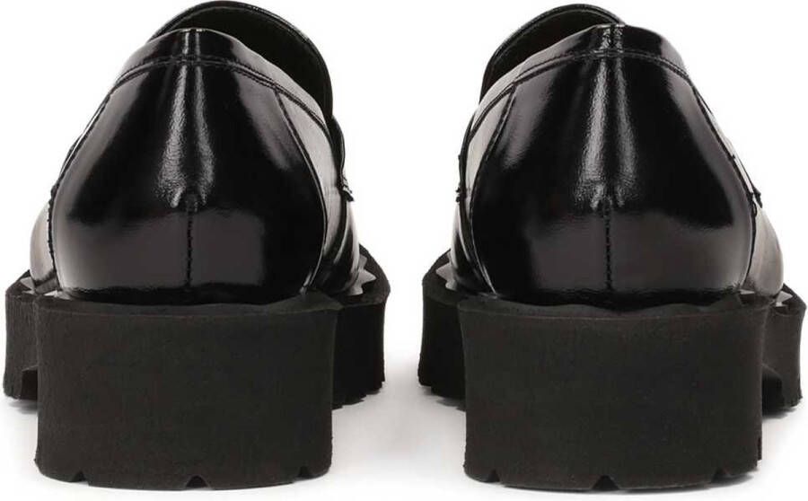 Kazar Casual slip-on flat shoes on a lightweight sole
