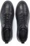 Kazar Zwarte Leren Sneakers Urban Stijl - Thumbnail 3