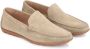 Kazar Beige suède mocassins voor heren Beige Heren - Thumbnail 5