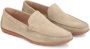 Kazar Mocassins Cult en daim beige pour hommes - Thumbnail 5