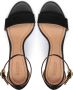Kazar Dames sandalen in zwart nubuck - Thumbnail 5