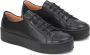 Kazar Dames zwarte sneakers Black Dames - Thumbnail 5