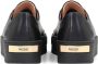 Kazar Dames zwarte sneakers Black Dames - Thumbnail 6
