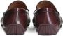 Kazar Donkerbruine mocassins voor heren met flexibele zool Brown Heren - Thumbnail 3