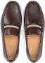 Kazar Donkerbruine mocassins voor heren met flexibele zool Brown Heren - Thumbnail 3