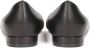 Kazar Elegant black pumps on a flat heel - Thumbnail 6