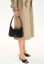 Kazar Dames elegante zwarte muiltjes op een trendy hak Black Dames - Thumbnail 3