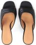 Kazar Dames elegante zwarte muiltjes op een trendy hak Black Dames - Thumbnail 5