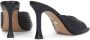 Kazar Dames elegante zwarte muiltjes op een trendy hak Black Dames - Thumbnail 7