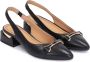 Kazar Elegante zwarte pumps met een decoratie aan de voorkant Black Dames - Thumbnail 3