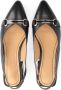 Kazar Elegante zwarte pumps met een decoratie aan de voorkant Black Dames - Thumbnail 4