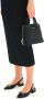 Kazar Elegante zwarte pumps met een decoratie aan de voorkant Black Dames - Thumbnail 7