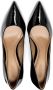 Kazar Zwarte gelakte leren stiletto's Black Dames - Thumbnail 5