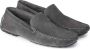 Kazar Heren grafiet mocassins Gray Heren - Thumbnail 3