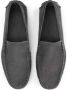 Kazar Heren grafiet mocassins Gray Heren - Thumbnail 4