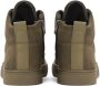 Kazar Hoge herensneakers gemaakt van twee soorten leer - Thumbnail 3