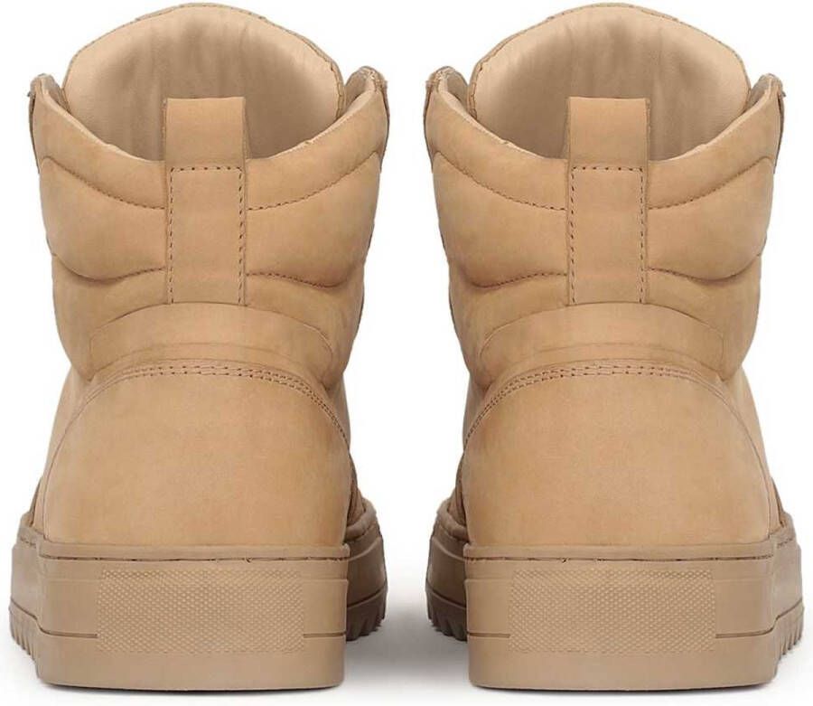 Kazar Hoge herensneakers met een hoog geregen bovenwerk
