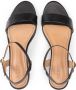 Kazar Dames klassieke zwarte sandalen Black Dames - Thumbnail 5
