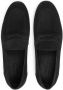 Kazar Heren klassieke zwarte suède loafers Black Heren - Thumbnail 4