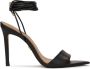 Kazar Lace-up sandals with pointy toes - Thumbnail 6