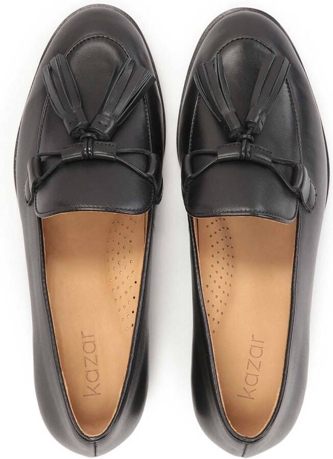 Kazar Ladies' flat shoes with tassels
