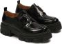 Kazar Leather half shoes with buckle on sole with protector - Thumbnail 2