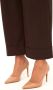 Kazar Leren pumps in naaktkleur Beige Dames - Thumbnail 4