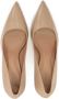 Kazar Leren pumps in naaktkleur Beige Dames - Thumbnail 6