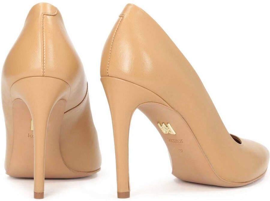 Kazar Lichtbruine pumps voor dames