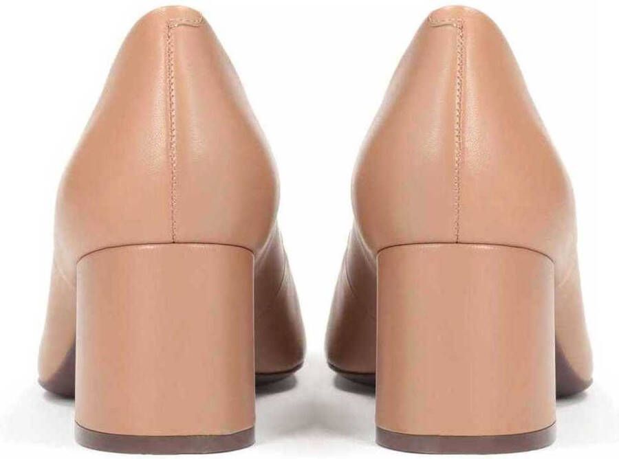 Kazar Lichtbruine pumps voor dames