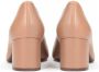 Kazar Dames lichtbruine pumps Brown Dames - Thumbnail 5