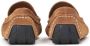 Kazar Heren lichtbruine mocassins Brown Heren - Thumbnail 4