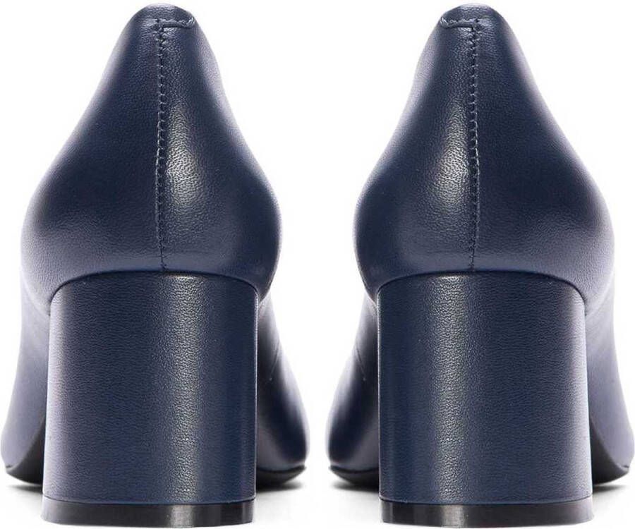 Kazar Marineblauwe pumps voor dames