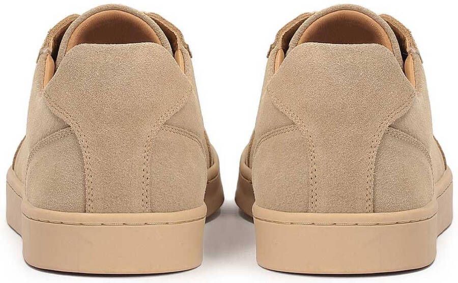 Kazar Men's suede sneakers on a comfortable sole