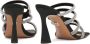 Kazar Kristal Hiel Glamour Muiltjes Multicolor Dames - Thumbnail 3