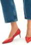 Kazar Escarpins rouges pour dames - Thumbnail 3